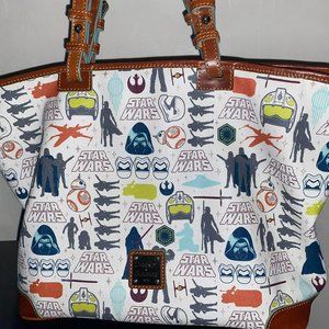 Star Wars Dooney & Bourke Tote Bag